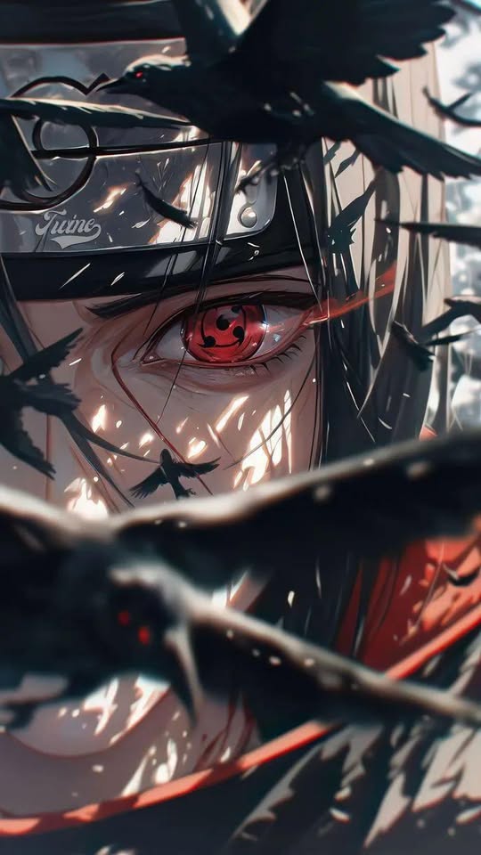 Itachi Uchiha