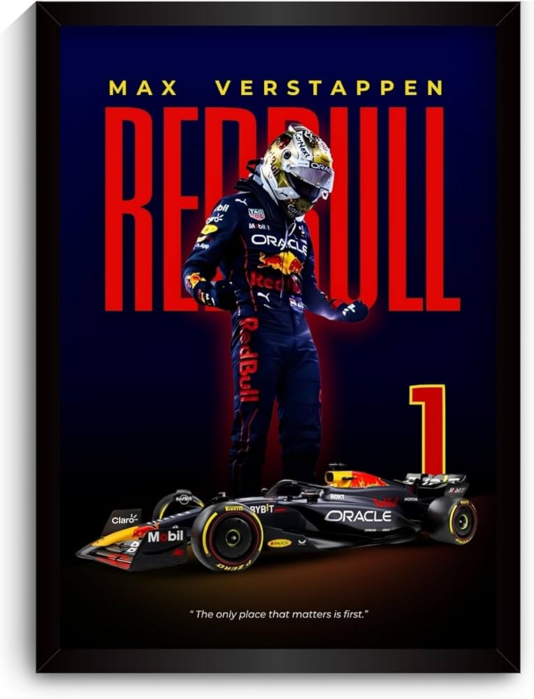 Redbull 33 Max Verstappen